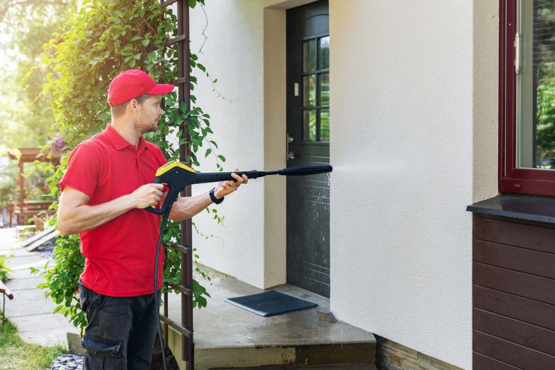 Power Washing Equipment