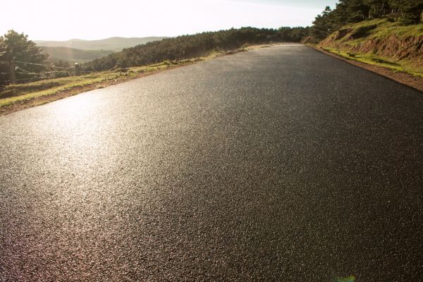 Asphalt Cleaning in Cedar Falls