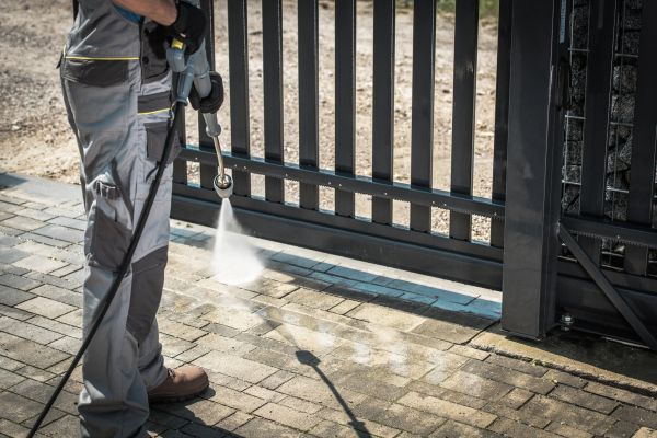 Paver Cleaning Service in Cedar Falls