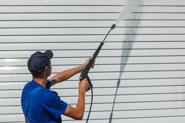 Power Washing Service in Cedar Falls
