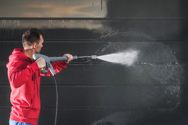 Carport Cleaning in Cedar Falls
