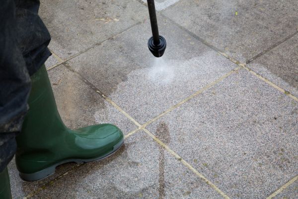 Industrial Pressure Cleaning in Cedar Falls