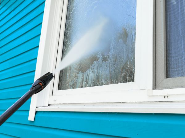 Residential Pressure Cleaning in Cedar Falls