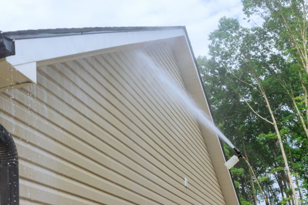 Siding Cleaning Service in Cedar Falls